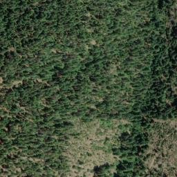 Satellite imagery of Mount Vernon Mine, US