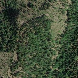 Satellite imagery of Mount Vernon Mine, US