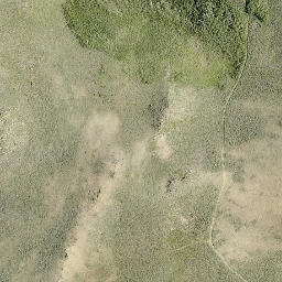 Satellite imagery of Adams Mine, US