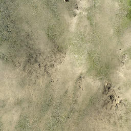Satellite imagery of Adams Mine, US