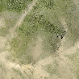 Satellite imagery of Adams Mine, US
