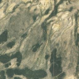 Satellite imagery of V 116 — NGS MP0366 — Sweetwater County, US, US