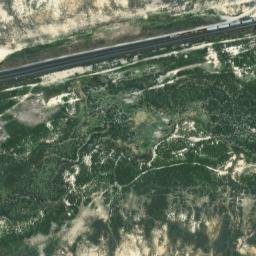 Satellite imagery of S 116 — NGS MP0362 — Sweetwater County, US, US