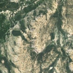 Satellite imagery of S 116 — NGS MP0362 — Sweetwater County, US, US