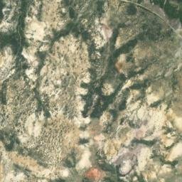 Satellite imagery of R 116 — NGS MP0361 — Sweetwater County, US, US