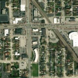 Satellite imagery of COO1220 1A — NGS AJ2778 — Evergreen Park, US, US