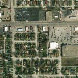 Satellite imagery of COO1220 1A — NGS AJ2778 — Evergreen Park, US, US