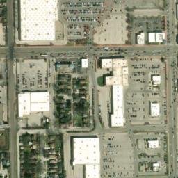 Satellite imagery of EVERGREEN PARK CO MARY SPIRE — NGS ME2976, US