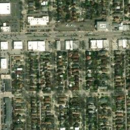 Satellite imagery of 424 — NGS DO9270 — Chicago, US, US