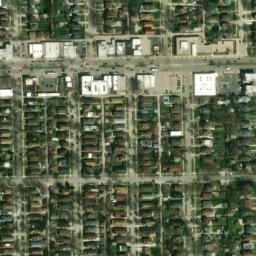 Satellite imagery of 424 — NGS DO9270 — Chicago, US, US