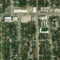 Satellite imagery of 424 — NGS DO9270 — Chicago, US, US
