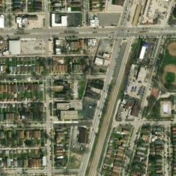 Satellite imagery of 370 — NGS DO9271 — Chicago, US, US