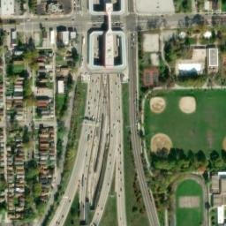 Satellite imagery of OCONNOR — NGS ME2960 — Chicago, US, US