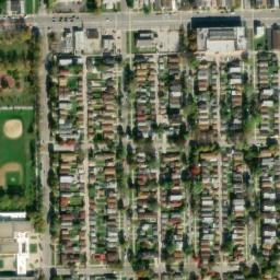 Satellite imagery of 056 COC — NGS ME2912 — Chicago, US, US