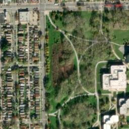 Satellite imagery of 457 — NGS DO9273 — Chicago, US, US