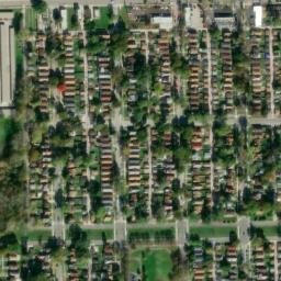 Satellite imagery of DCH 11 — NGS DO9267 — Chicago, US, US