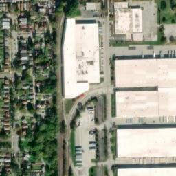 Satellite imagery of DCH 11 — NGS DO9267 — Chicago, US, US