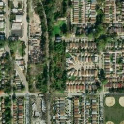 Satellite imagery of 127 — NGS ME3353 — Chicago, US, US