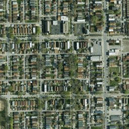 Satellite imagery of 206 — NGS DO9276 — Chicago, US, US