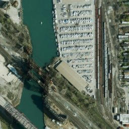 Satellite imagery of 206 — NGS DO9276 — Chicago, US, US