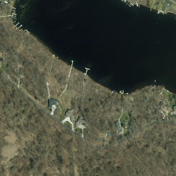 Satellite imagery of Hells Point, US