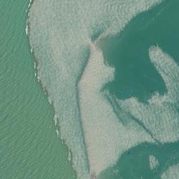 Satellite imagery of Fish Point, CA
