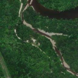 Satellite imagery of Indian Point, US