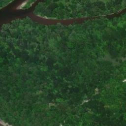 Satellite imagery of Indian Point, US