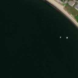 Satellite imagery of Rumstick Neck, US