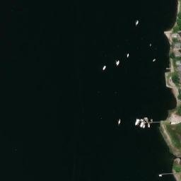 Satellite imagery of Adams Point, US