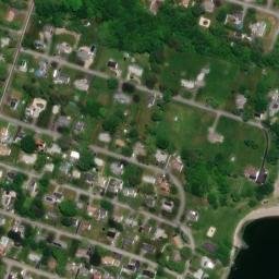 Satellite imagery of Long Point, US