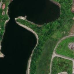Satellite imagery of Long Point, US