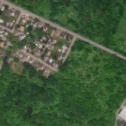Satellite imagery of Sewammock Neck, US