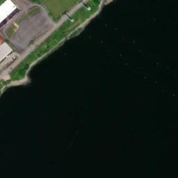 Satellite imagery of Sewammock Neck, US