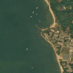Satellite imagery of Rocky Point, US