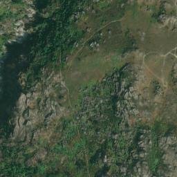 Satellite imagery of cairn, ES