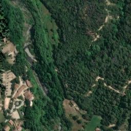 Satellite imagery of Castell de Montclús, ES