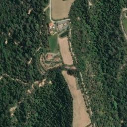 Satellite imagery of Castell de Montclús, ES