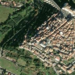 Satellite imagery of Catacombe di San Senatore, IT