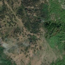 Satellite imagery of Maja e Dervenit, AL