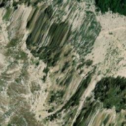 Satellite imagery of Maja e Mellanit, AL