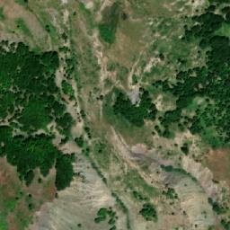 Satellite imagery of Burgit, AL