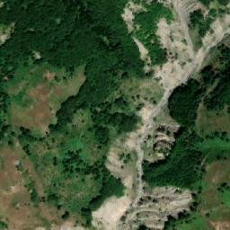 Satellite imagery of Burgit, AL