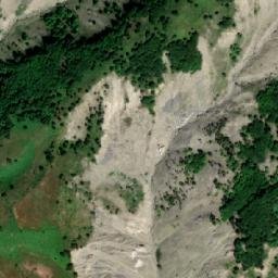 Satellite imagery of Burgit, AL