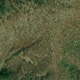 Satellite imagery of Orlov Kamen, MK