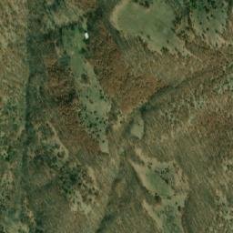 Satellite imagery of Orlov Kamen, MK