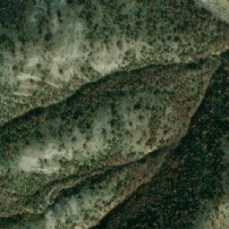 Satellite imagery of Ǵurov Rid, MK