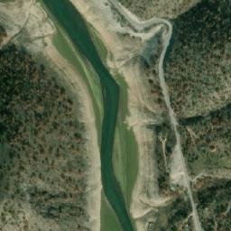 Satellite imagery of Ǵurov Rid, MK