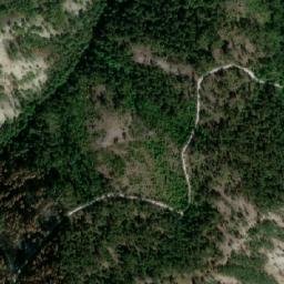 Satellite imagery of Senokos, MK