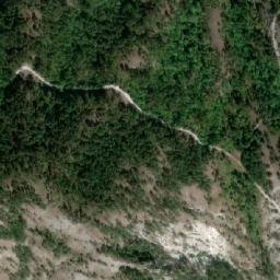 Satellite imagery of Senokos, MK